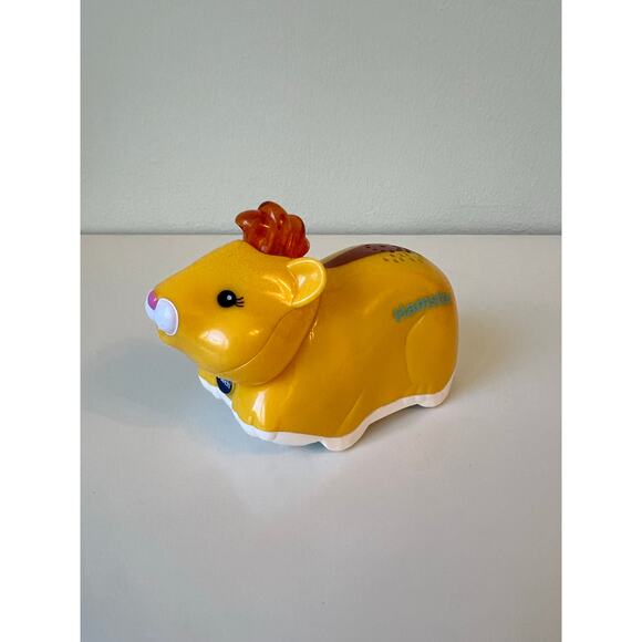 Holly Hamster by VTech Go Go Smart Animals WORKS - Picture 1 of 6